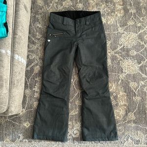 Obermeyer Malta ski pants, size 2, short inseam